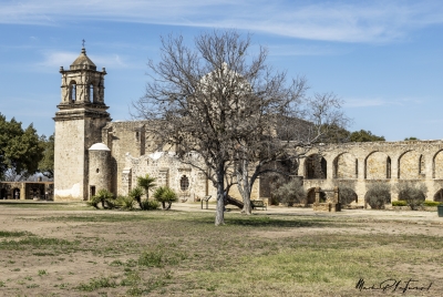 Mission San José March 2025
